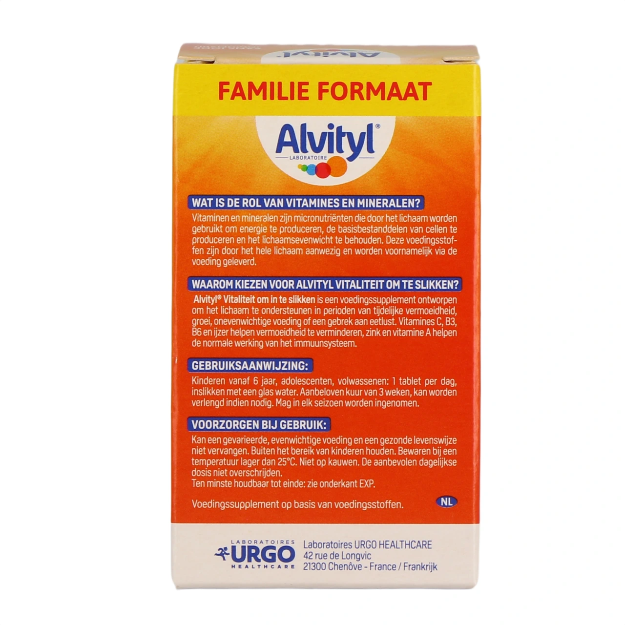 Alvityl Vitalité - Vue 17