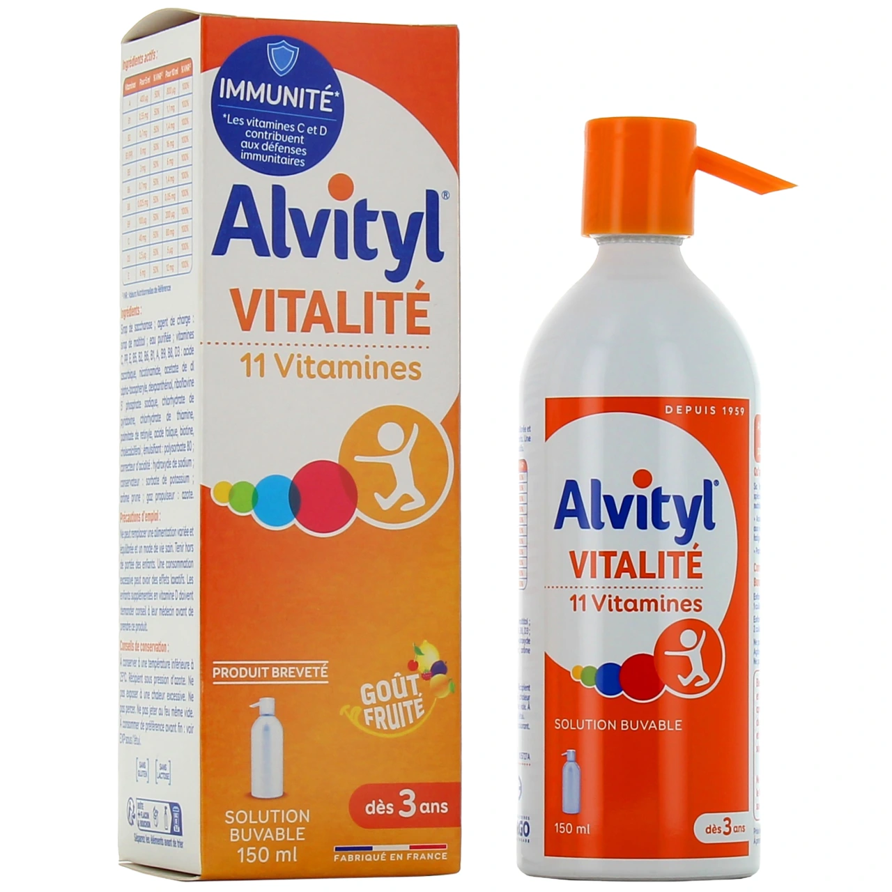 Alvityl Vitalité - Vue 8