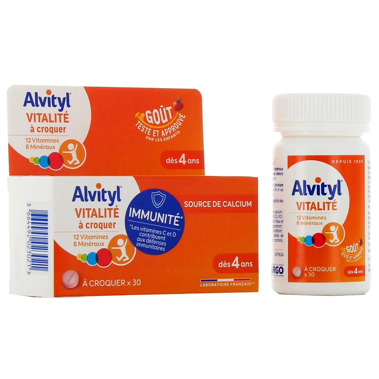 Alvityl Vitalité - Vue 32