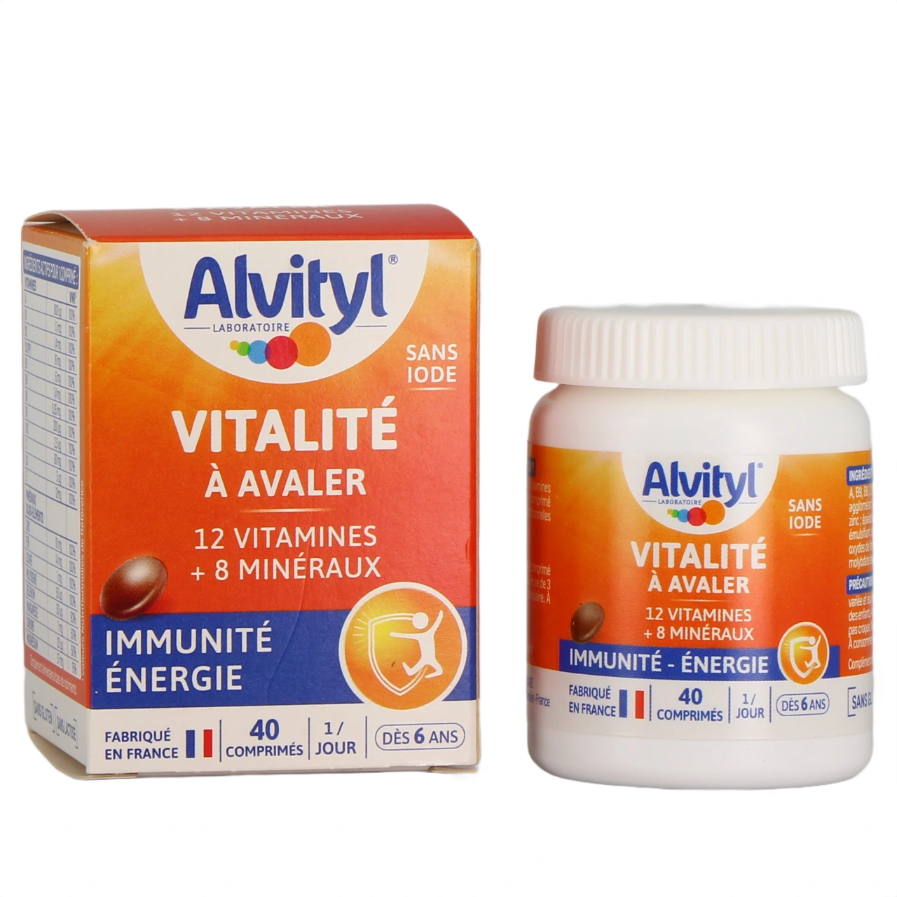 Alvityl Vitalité - Vue 12