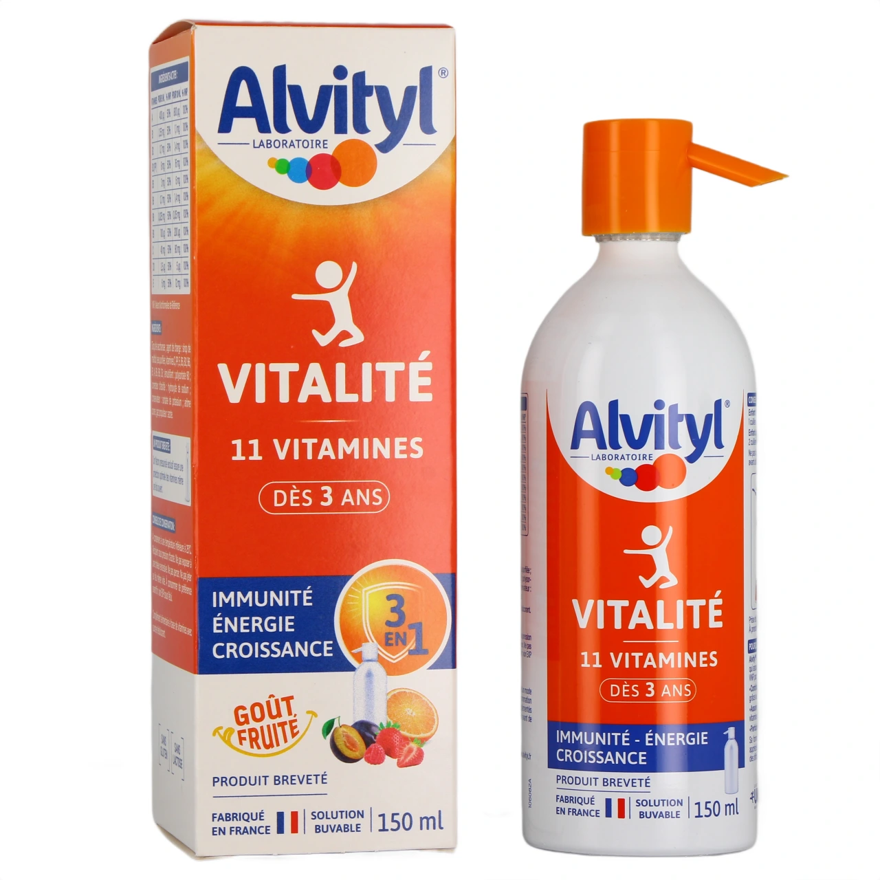 Alvityl Vitalité - Vue 4