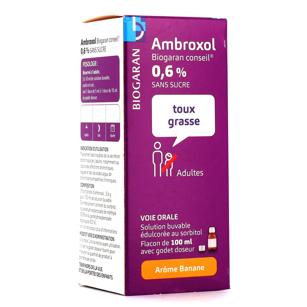 Ambroxol - Vue 3