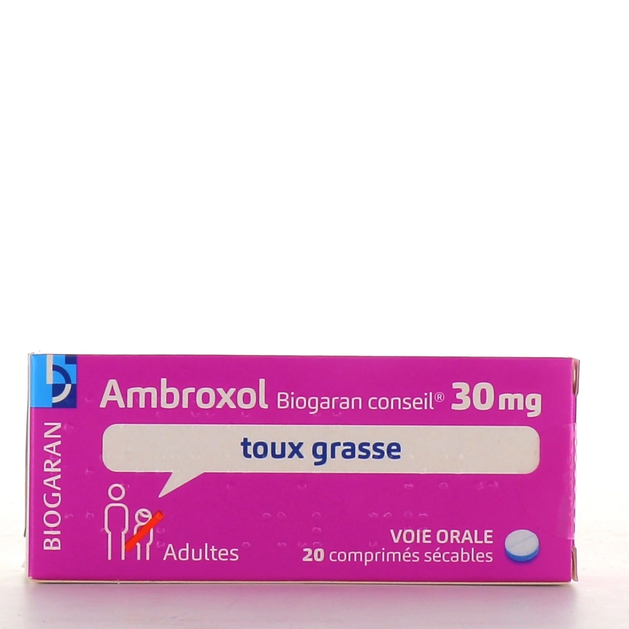 Ambroxol - Biogaran