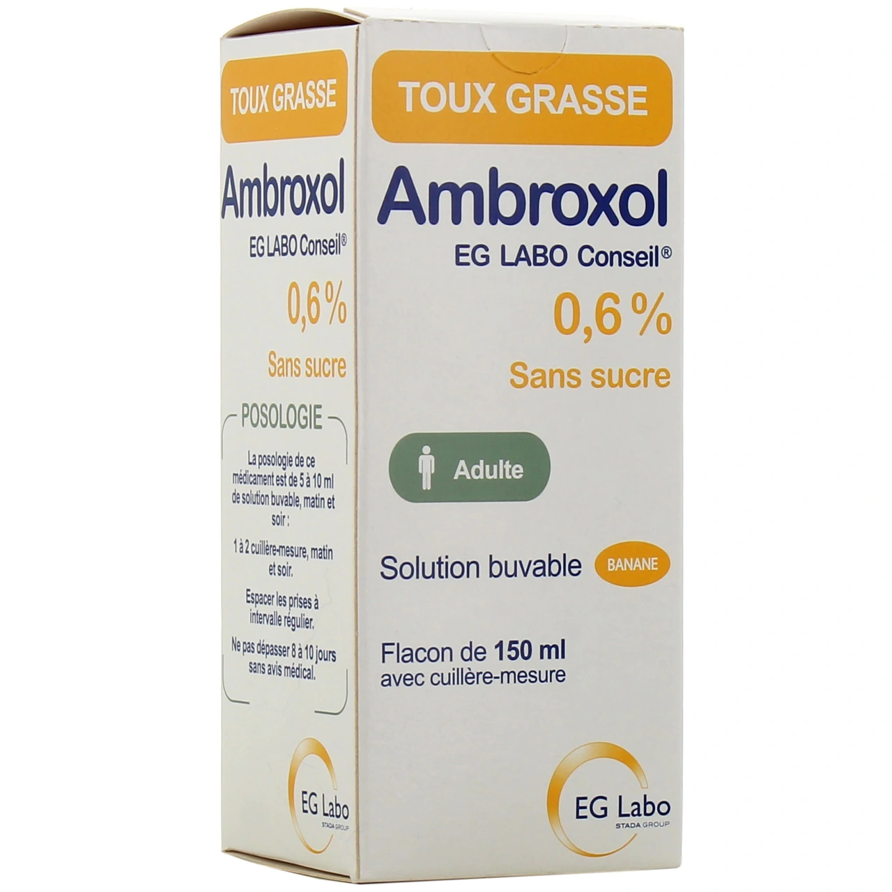 Ambroxol - Vue 7
