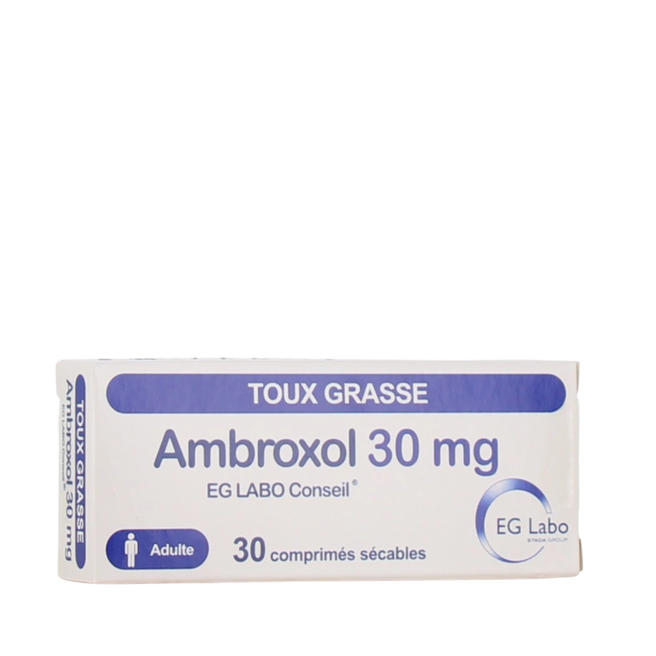 Ambroxol - Vue 5