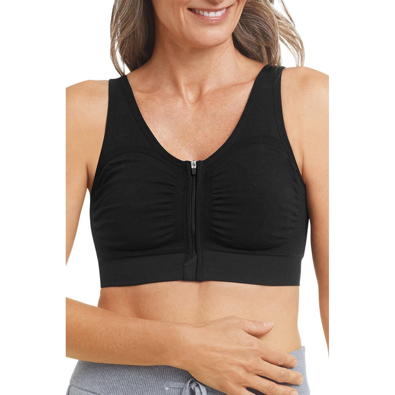 Amoena Emilia Soutien-Gorge Post-Opératoire Comfort - Vue 3