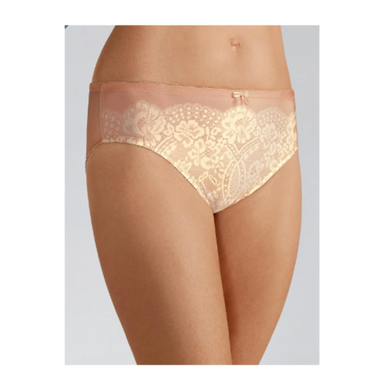 Panty Emmy Rose poudré/Ivoire 44135 Amoena - Amoena