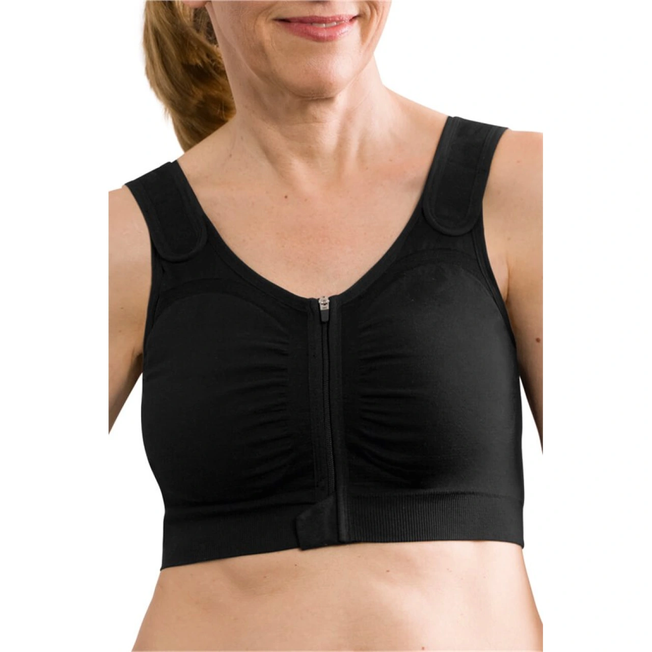 Amoena Leyla Soutien-Gorge Post-Opératoire sans Couture - Vue 3