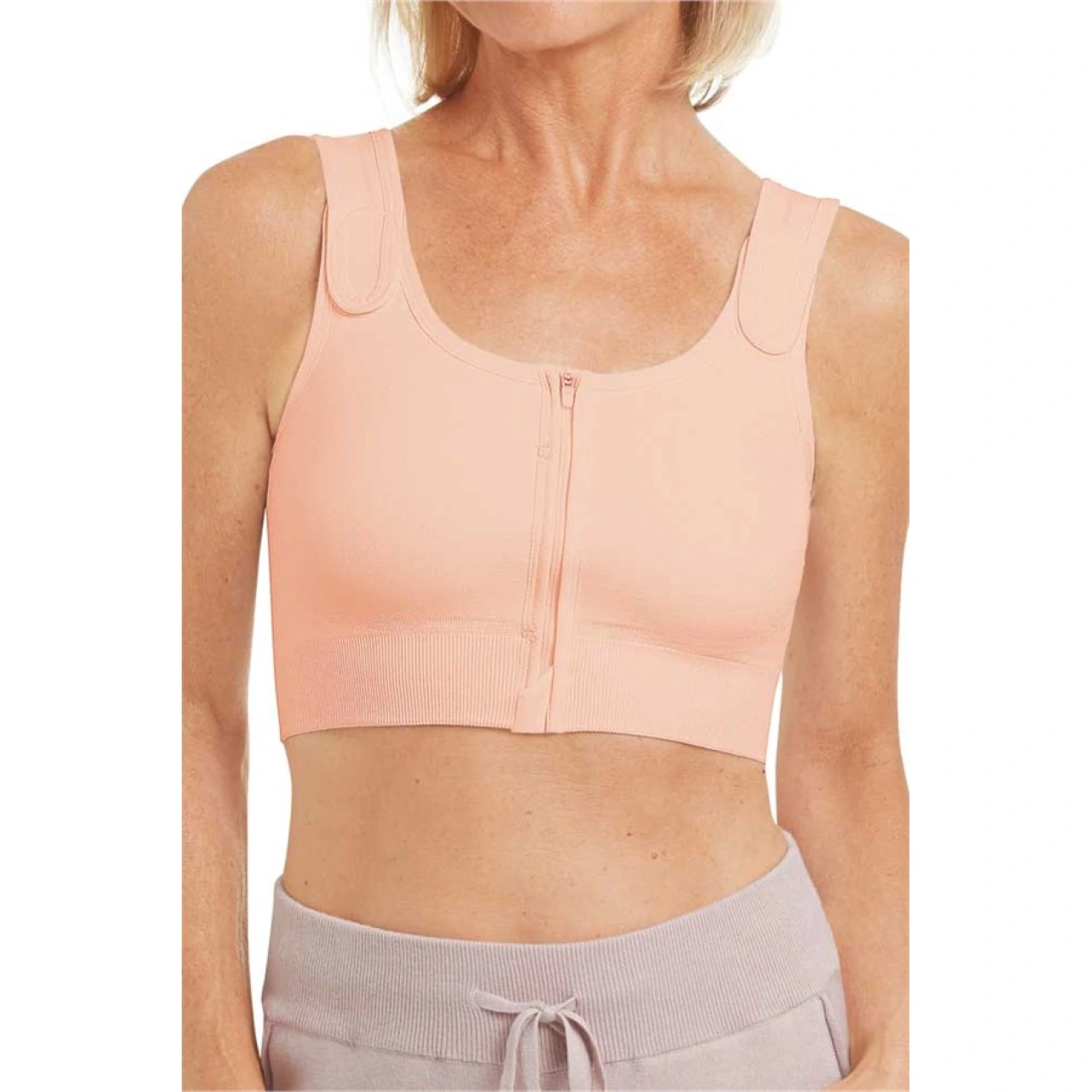 Amoena Pamela Soutien-Gorge Post-Opératoire sans Couture - Vue 3