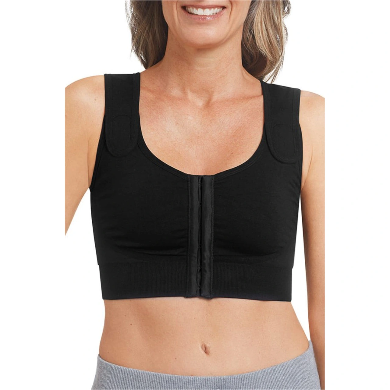 Amoena Sina Soutien-Gorge Post-Opératoire sans Couture - Amoena