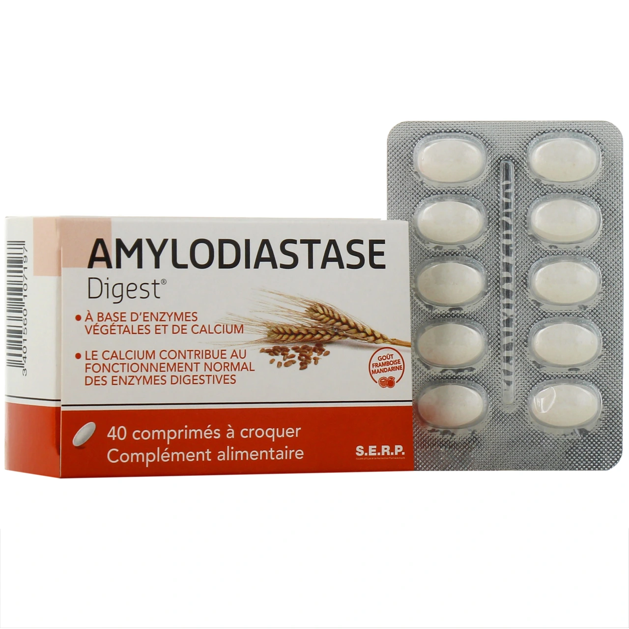 Amylodiastase Digest - Sérélys