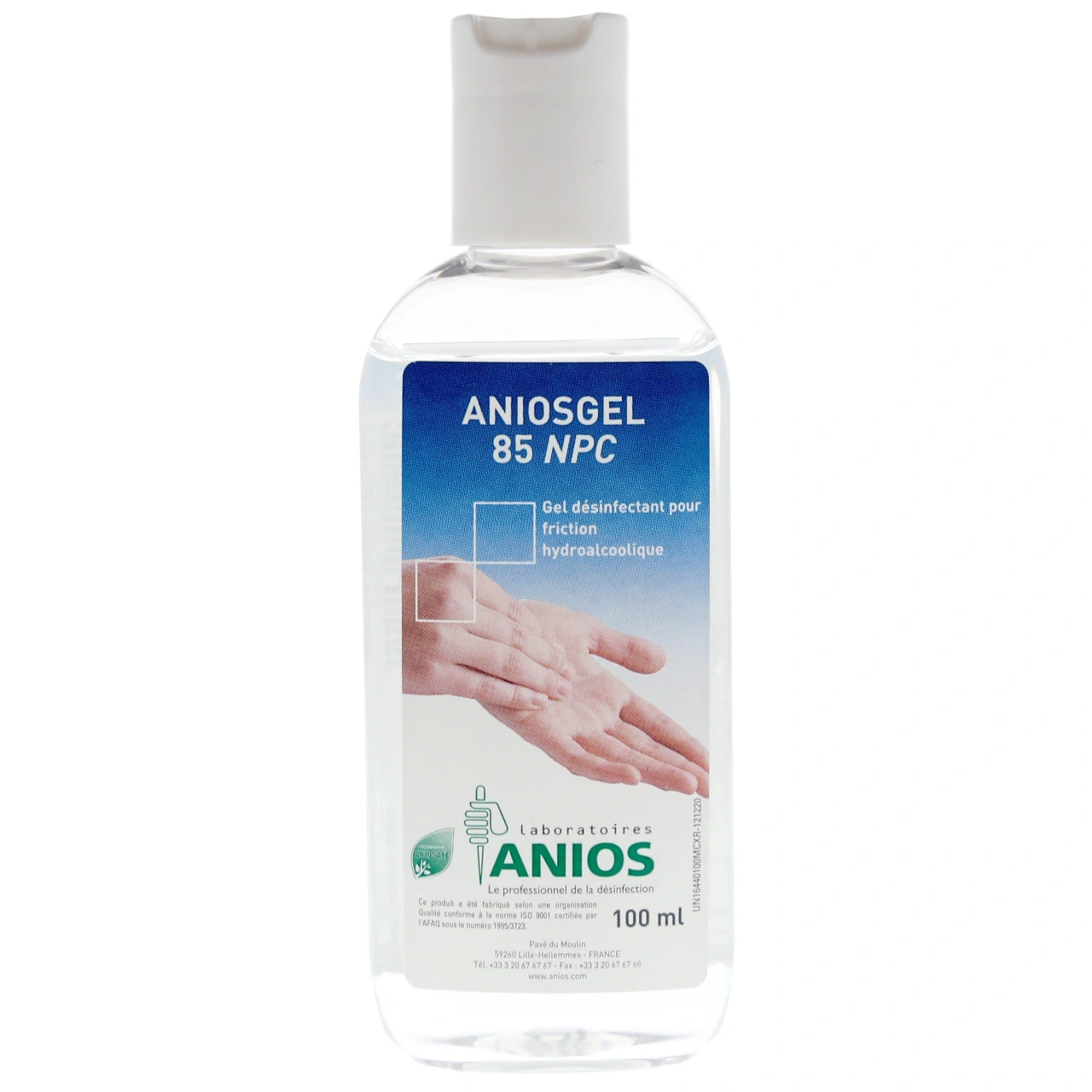 Aniosgel 85 NPC - Vue 2