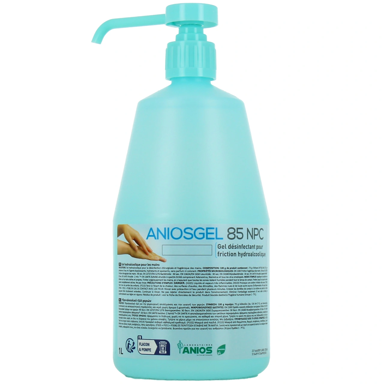 Aniosgel 85 NPC - Vue 6