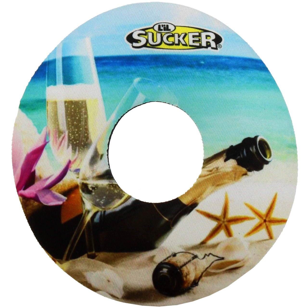 Anneau Ventouse Sucker - Vue 5