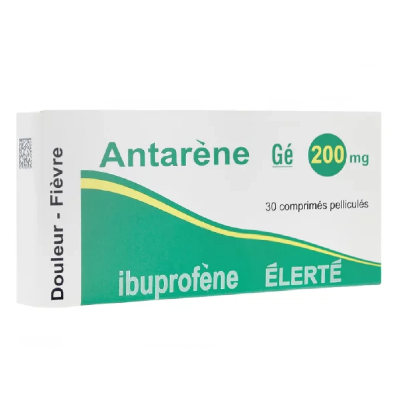 Antarene Gé 200mg - Élerté