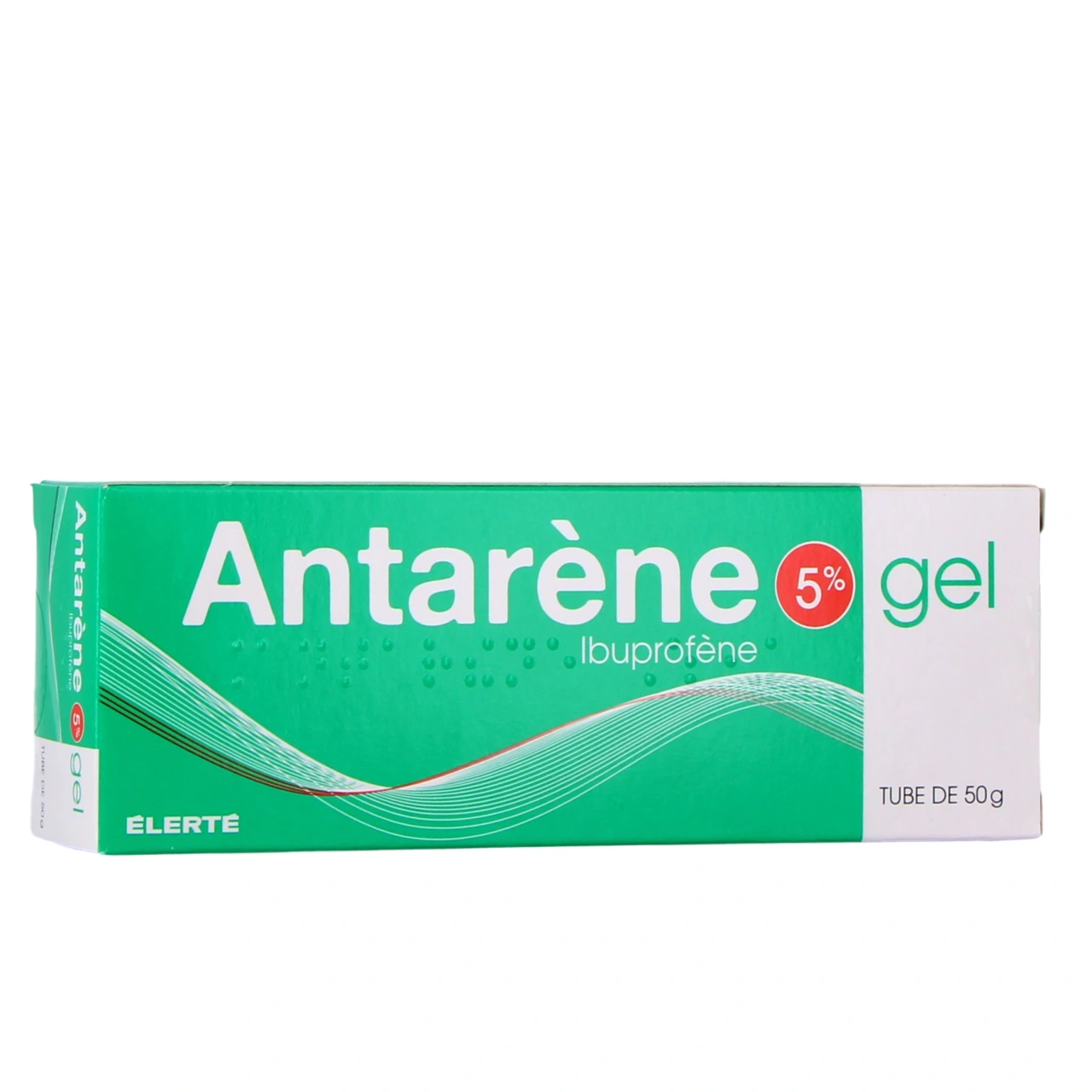 Antarene Gel 5% - Élerté