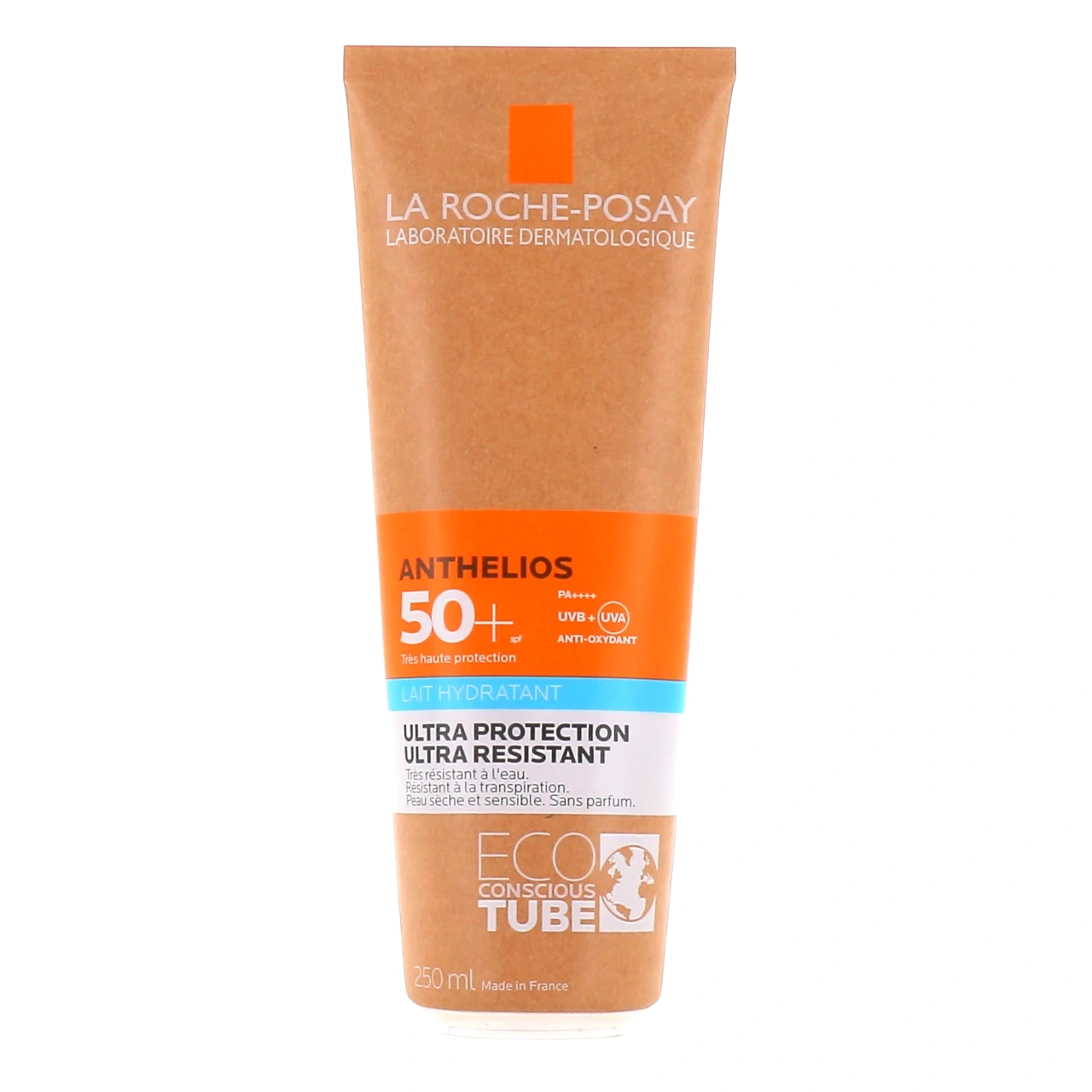 Anthelios Lait Solaire Hydratant SPF 50+ - Vue 4