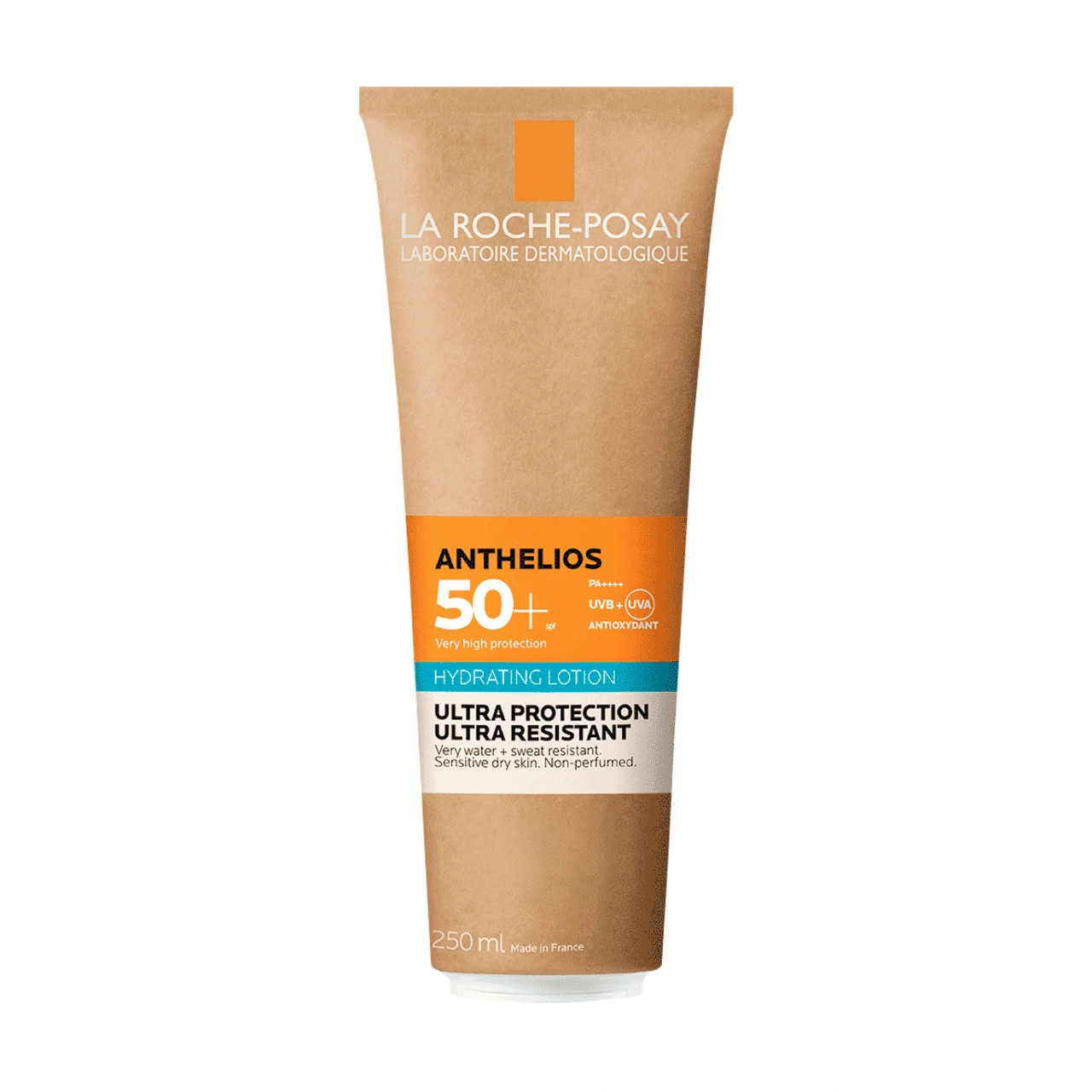 Anthelios Lait Solaire Hydratant SPF 50+ - Vue 4