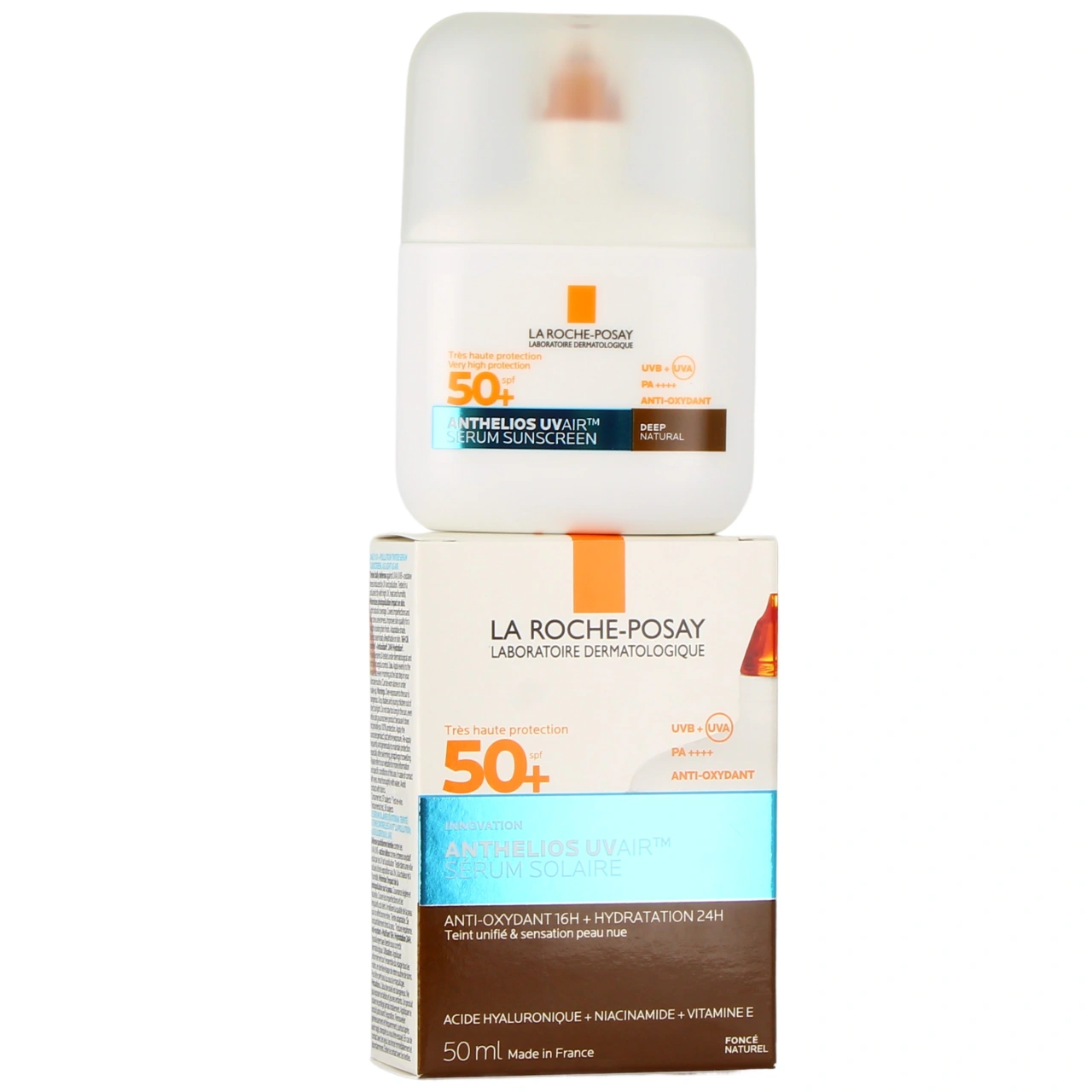 Anthelios UVAIR Sérum Solaire SPF 50+ - Vue 10
