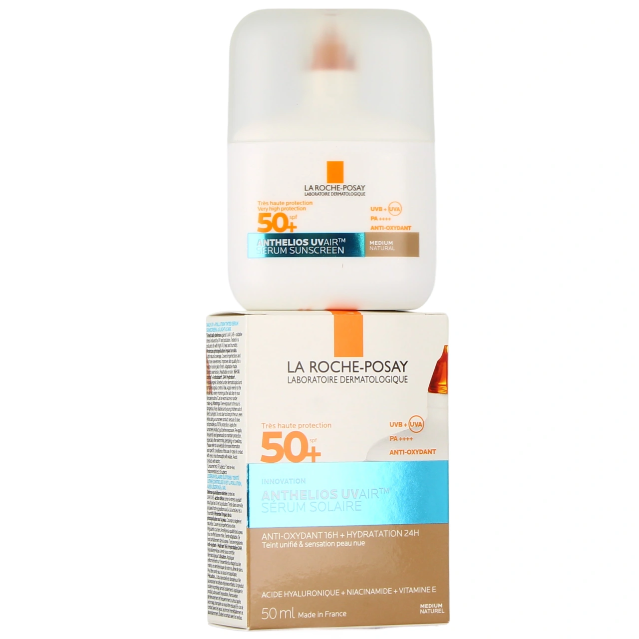 Anthelios UVAIR Sérum Solaire SPF 50+ - Vue 7
