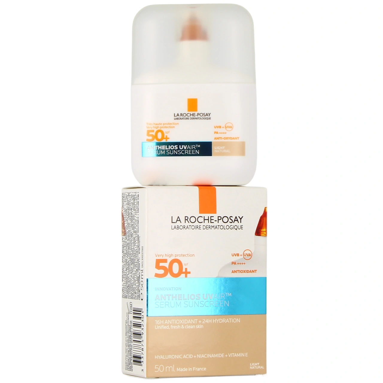 Anthelios UVAIR Sérum Solaire SPF 50+ - Vue 4