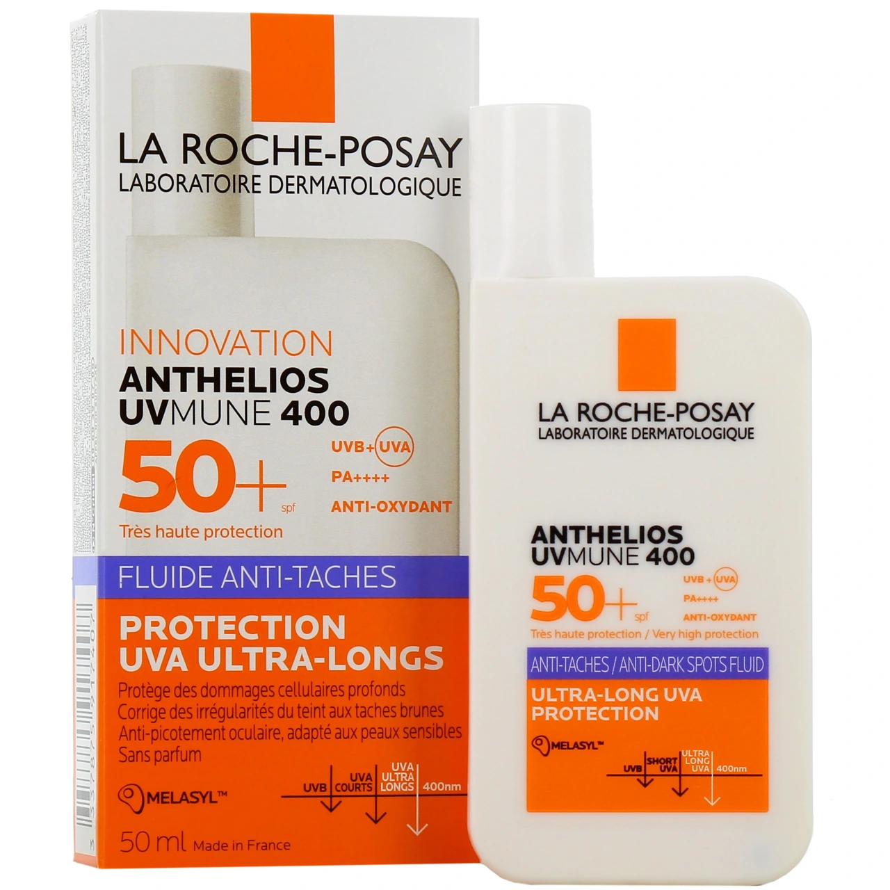 Anthelios UVMune 400 Anti-Taches - Anthelios