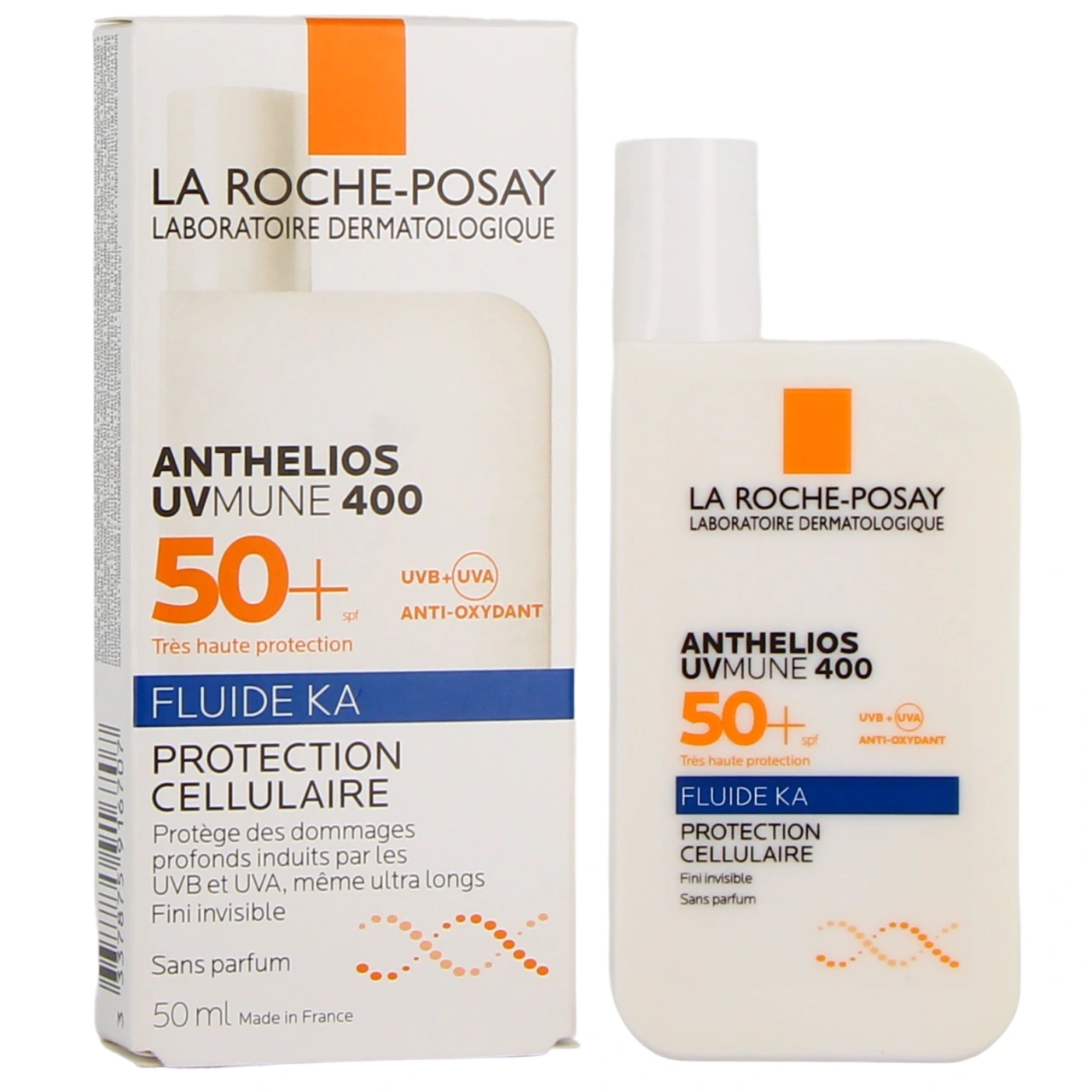 Anthelios UVMune 400 Fluide KA 50+ - Anthelios