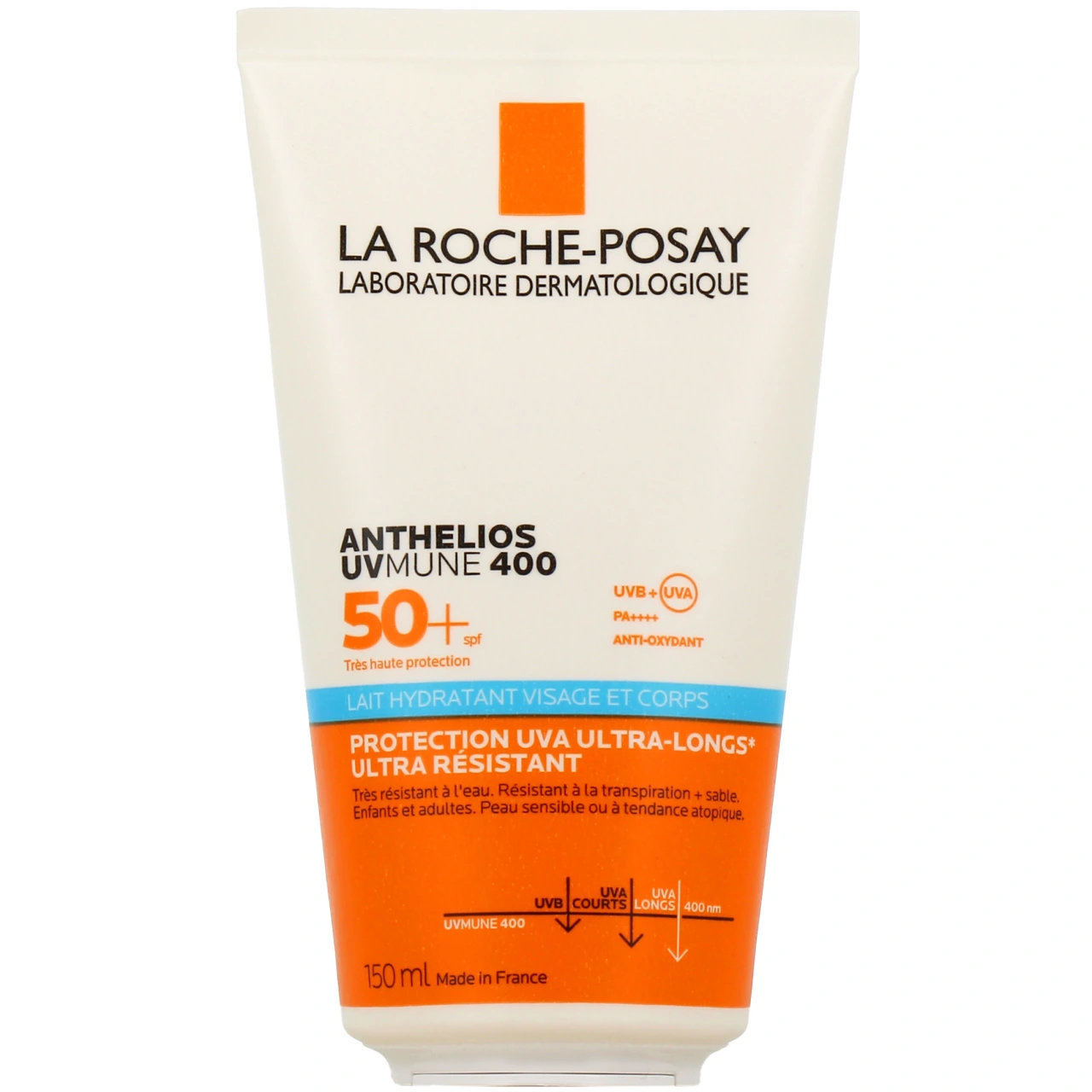 Anthelios UVMune 400 Lait Solaire - Anthelios