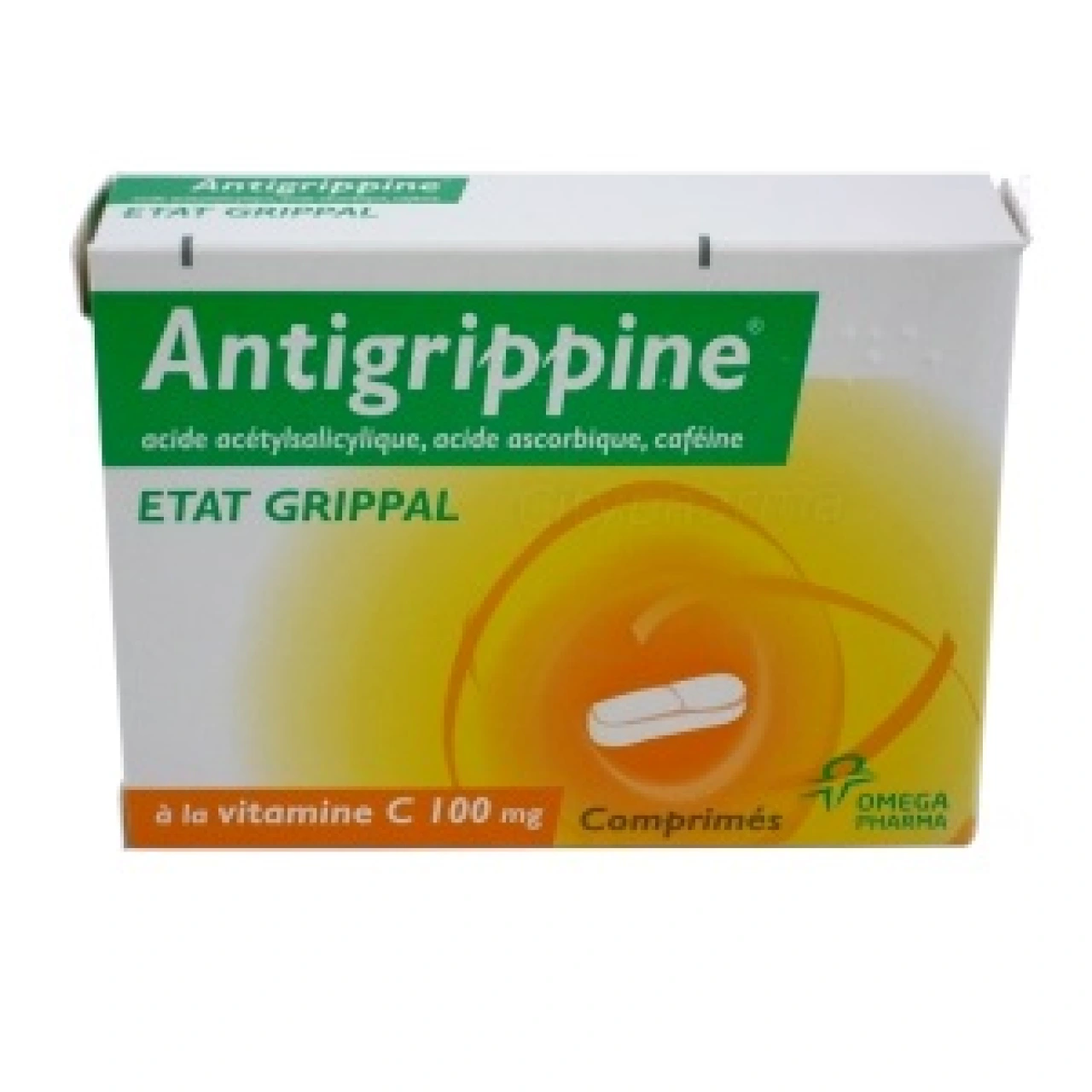 Antigrippine vitamine C 100 mg 20 comprimés - Autre