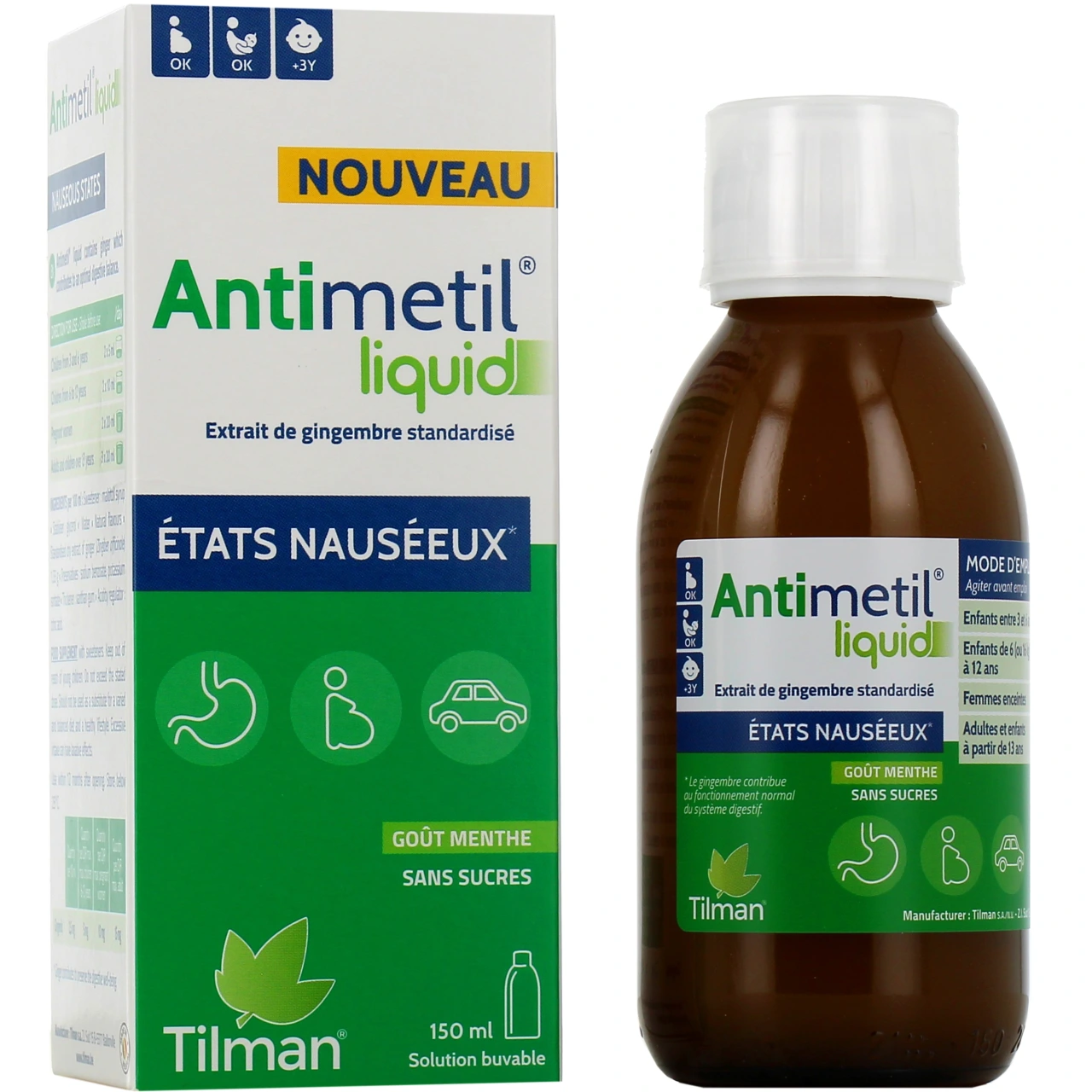 Antimetil - Tilman