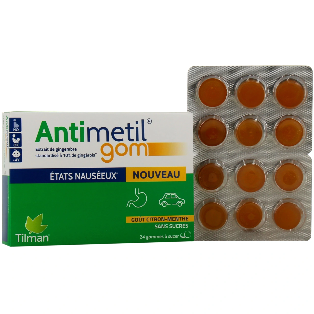 Antimetil - Vue 4