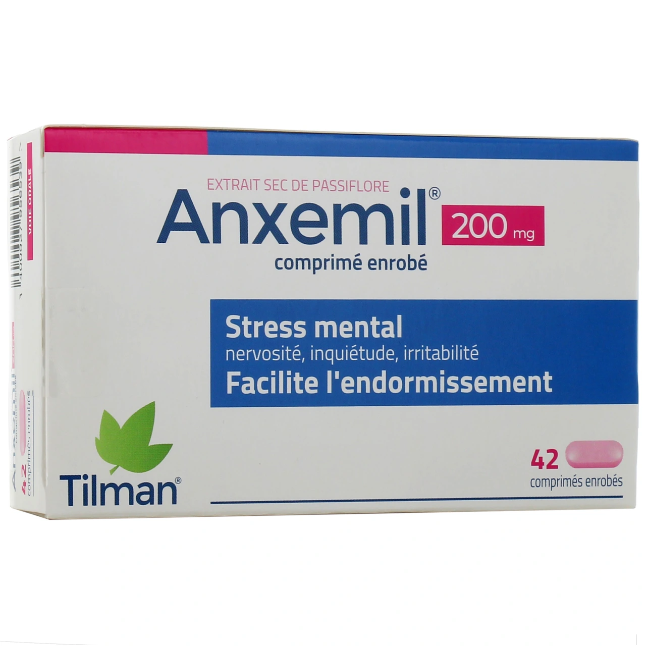 Anxemil - Tilman