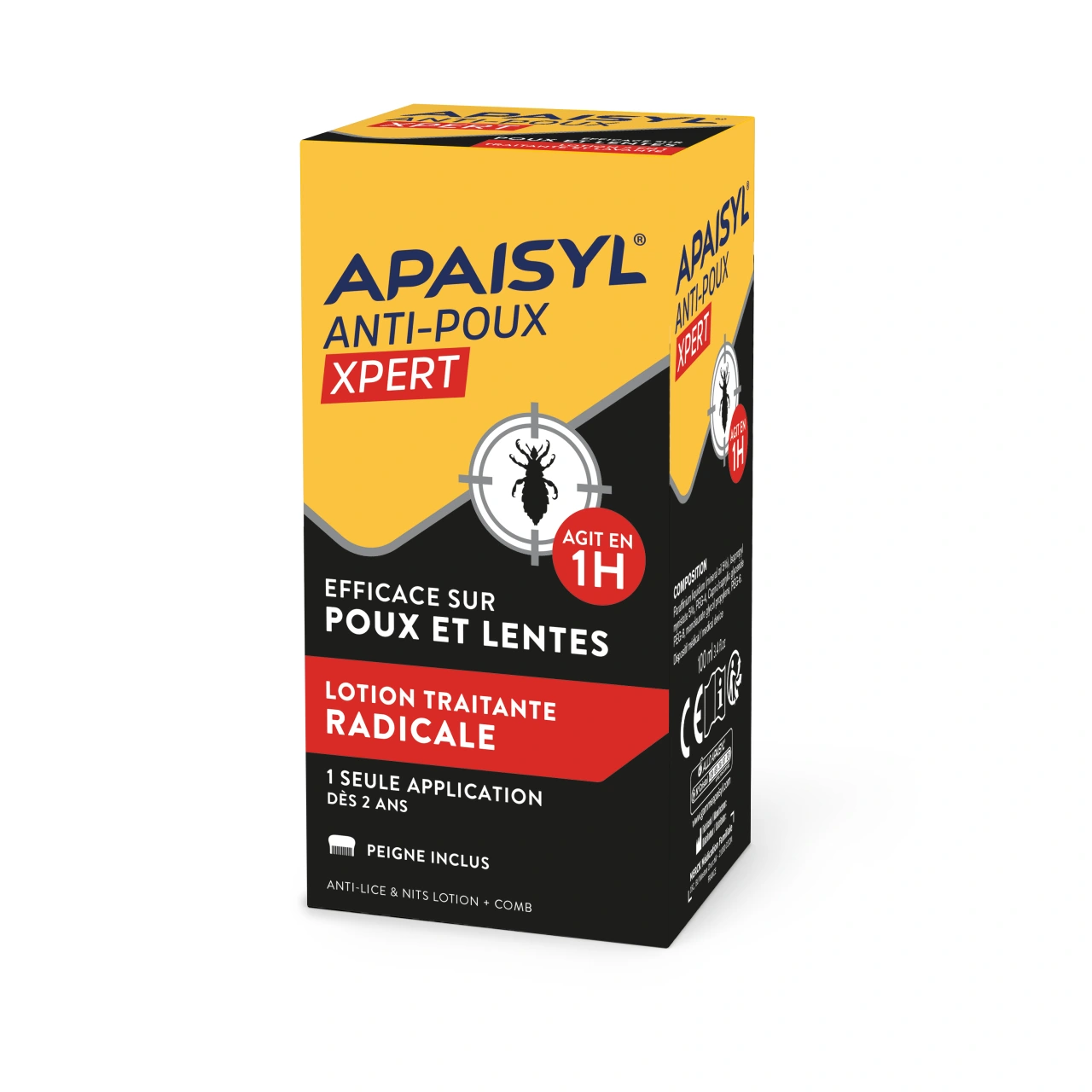 Apaisyl Anti-Poux Xpert - Vue 13