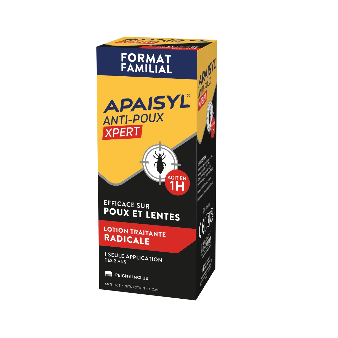 Apaisyl Anti-Poux Xpert - Vue 7