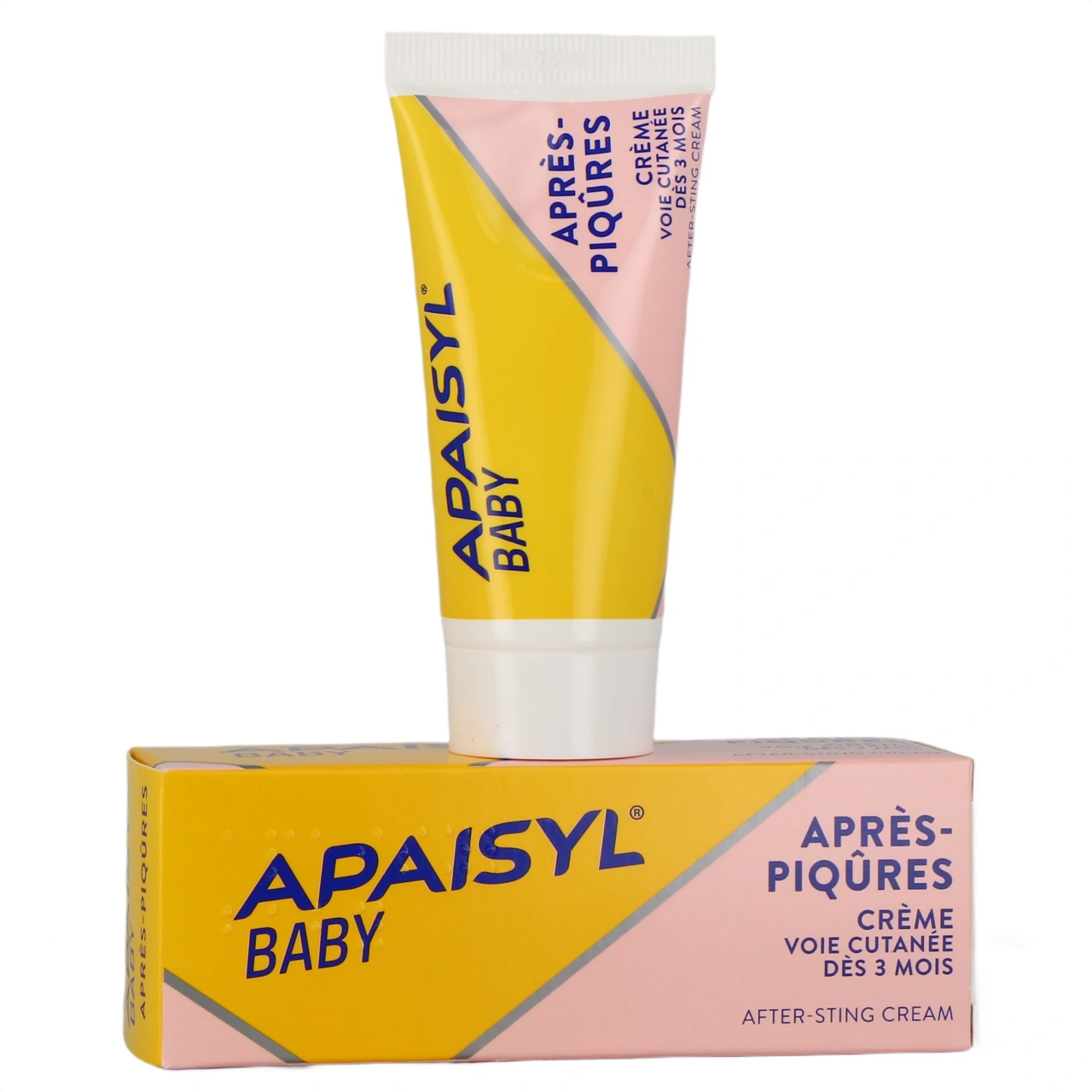 Apaisyl Baby Crème Après-Piqûres - Apaisyl