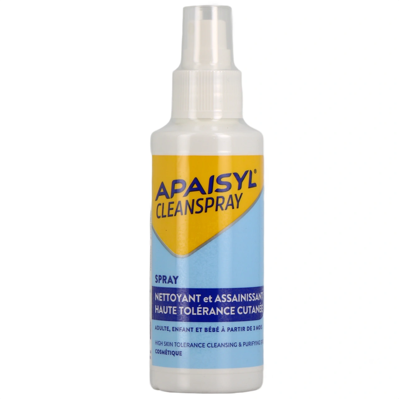 Apaisyl Cleanspray - Vue 2