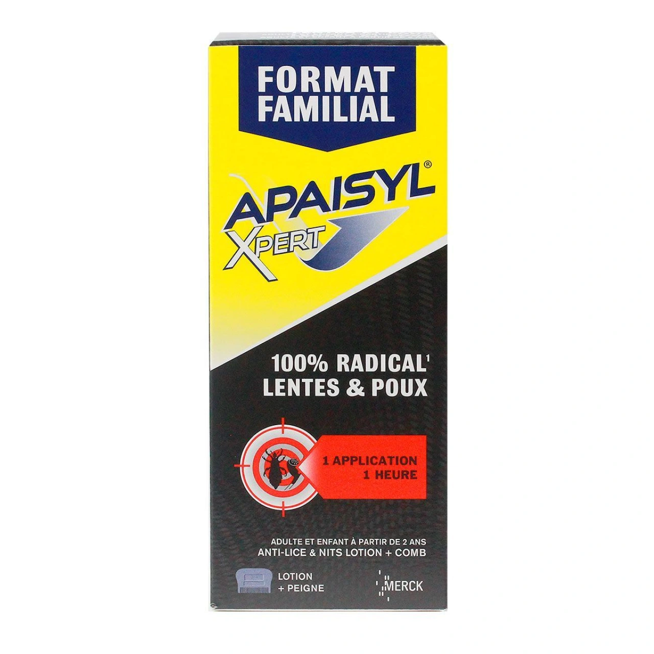 Apaisyl Anti-Poux Xpert - Vue 14