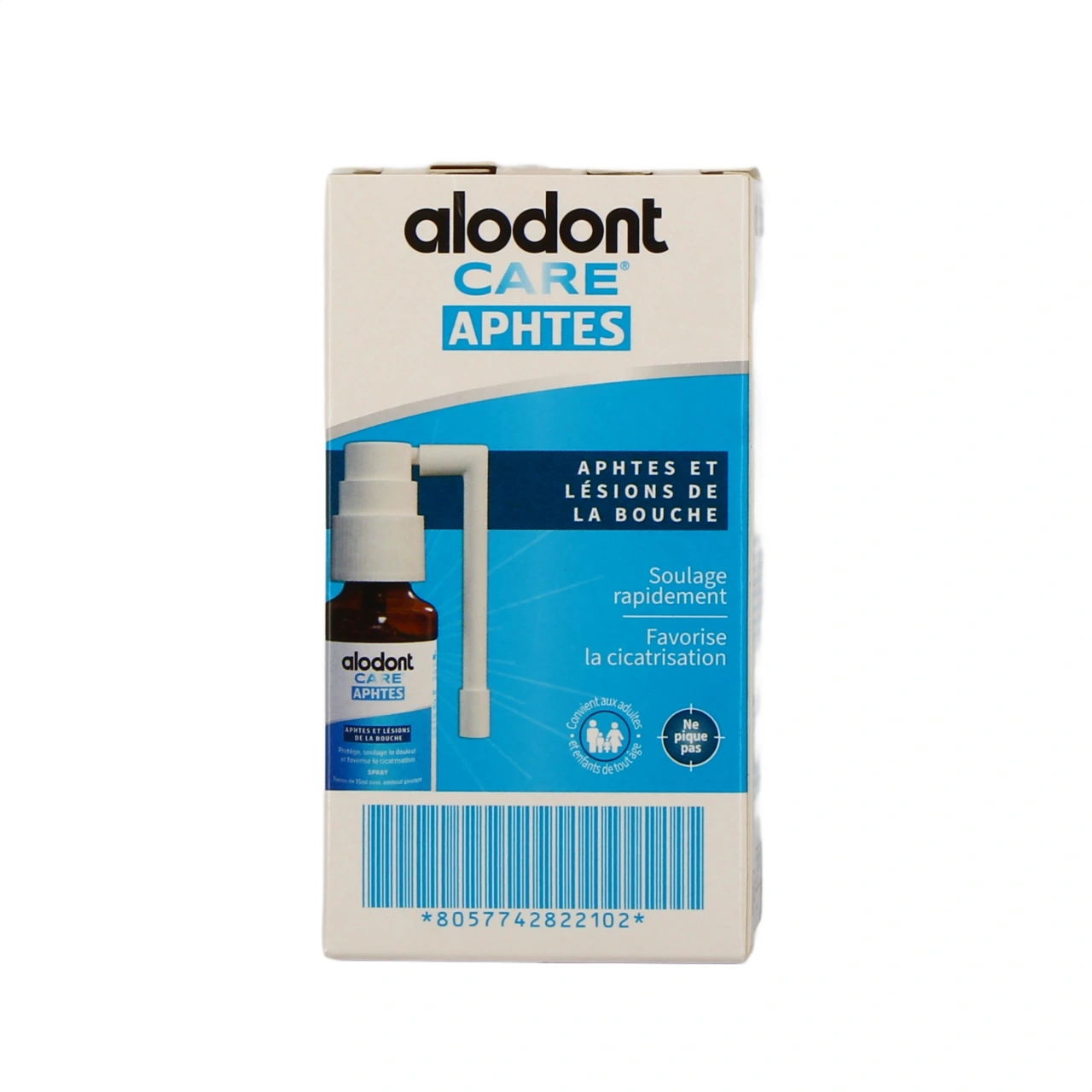 AphtAvea Spray Buccal Aphtes et Lésions - Vue 3