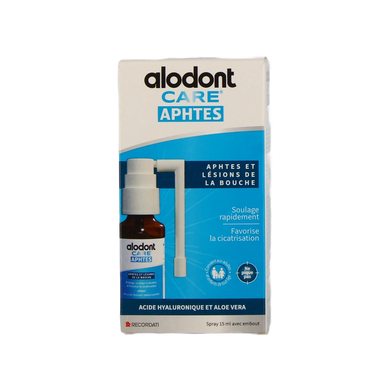 AphtAvea Spray Buccal Aphtes et Lésions - Vue 2