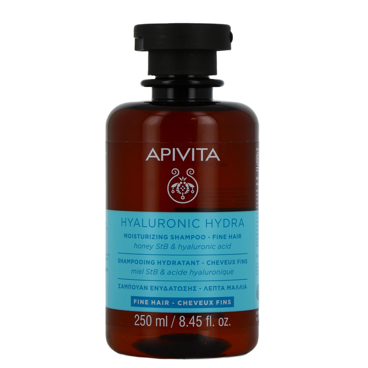 Apivita Shampooing Hydratant - Vue 2