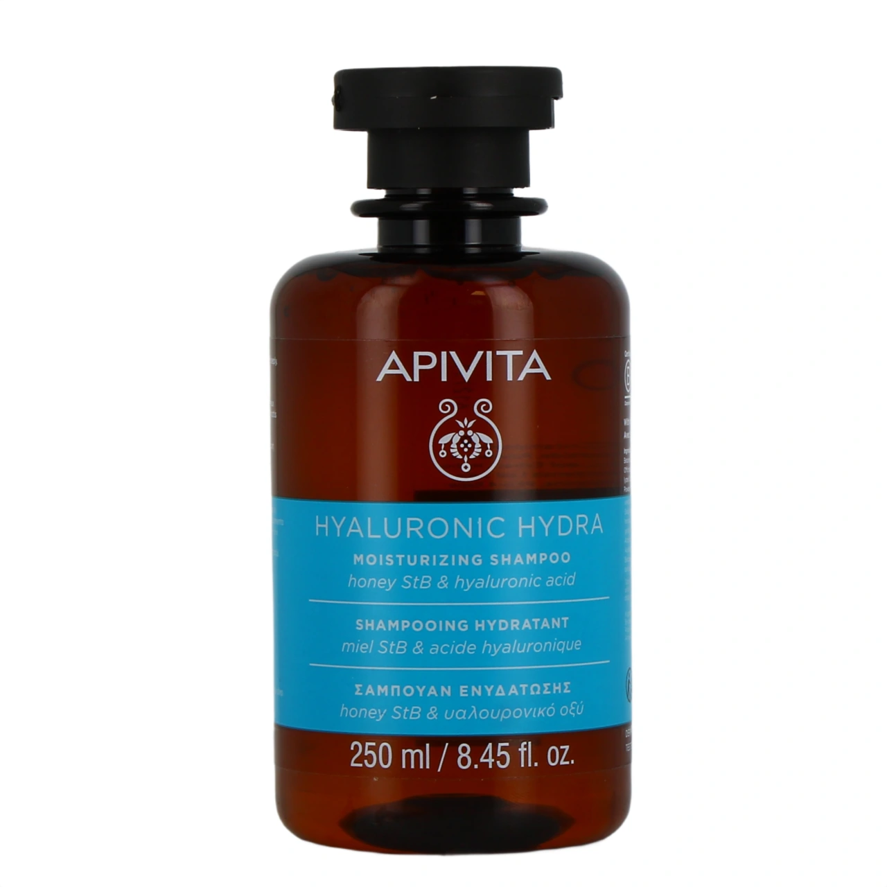Apivita Shampooing Hydratant - Vue 5