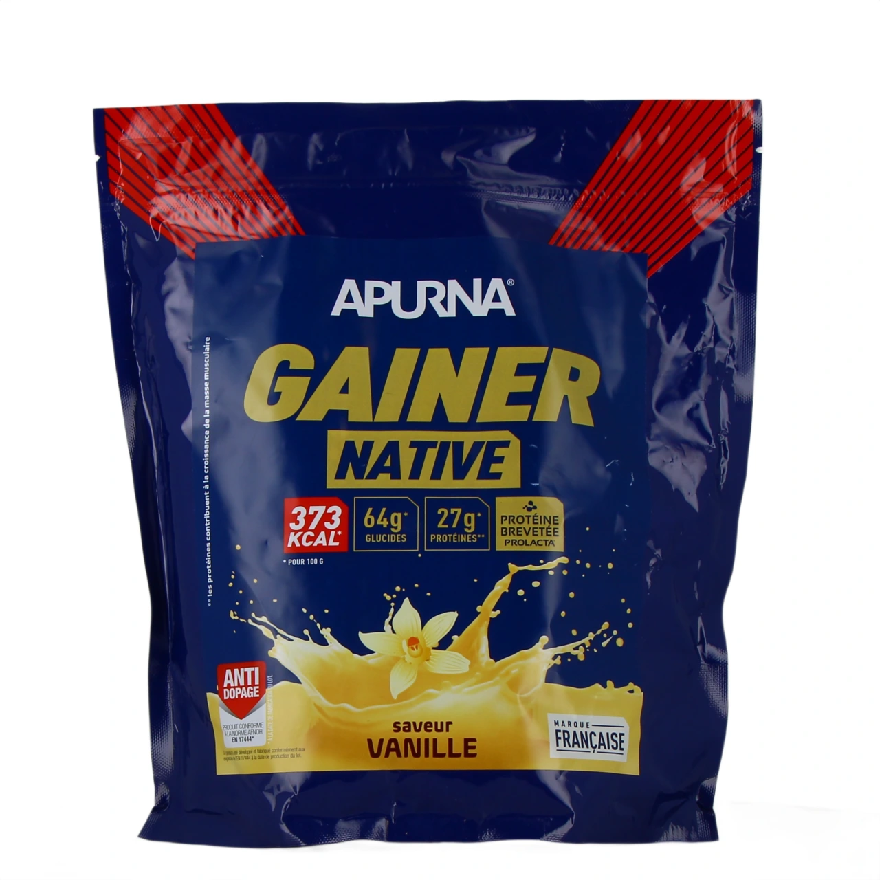 Apurna Gainer Native - Vue 5