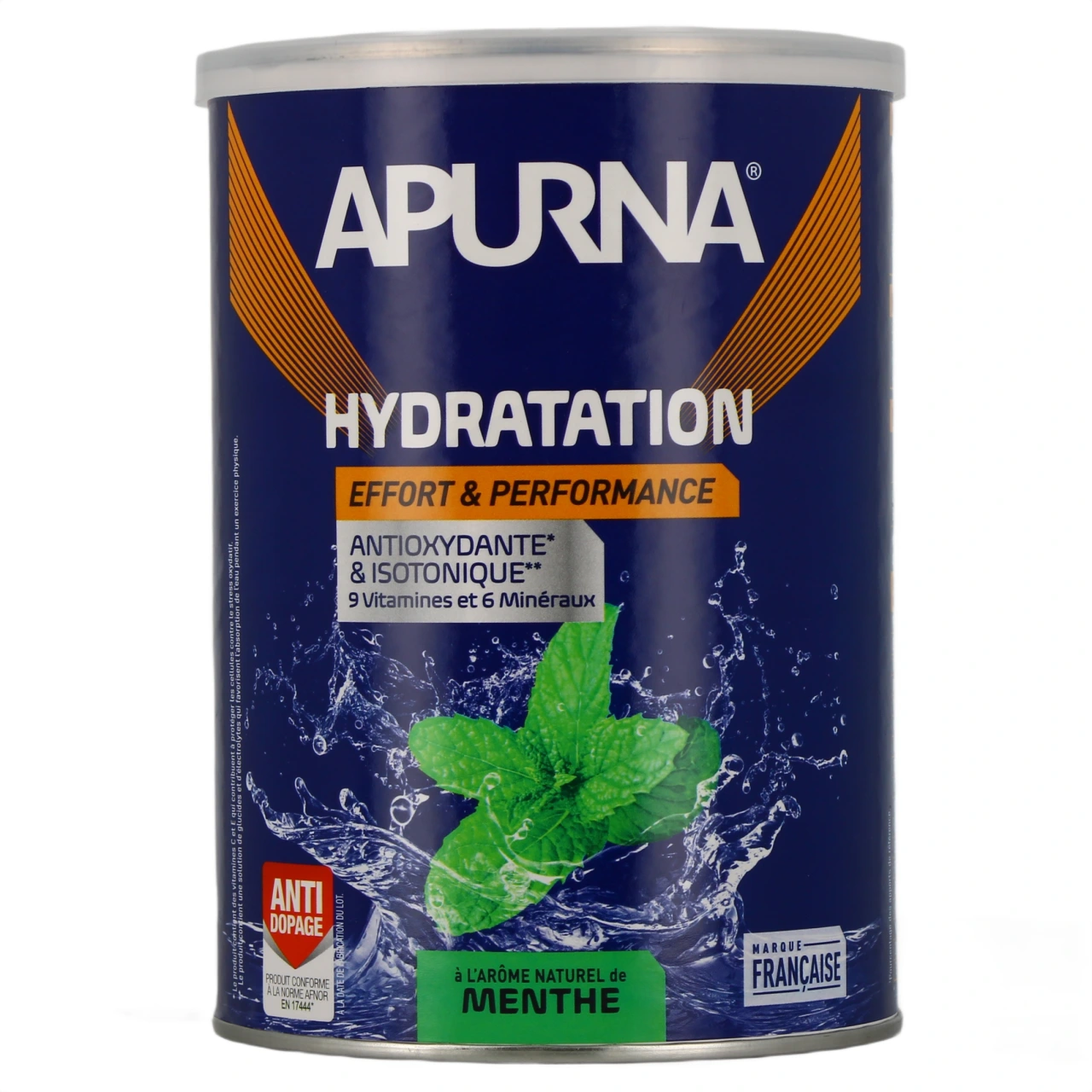 Apurna Hydratation - Vue 5