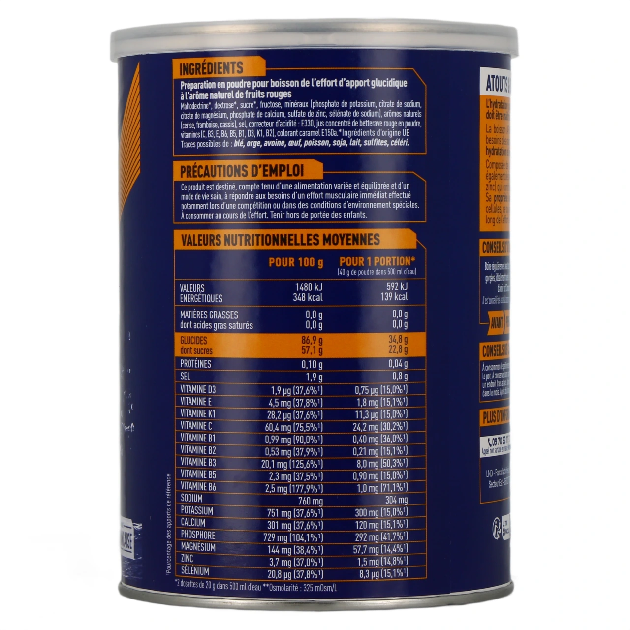Apurna Hydratation - Vue 12