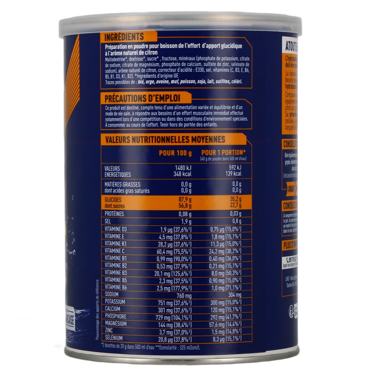 Apurna Hydratation - Vue 3