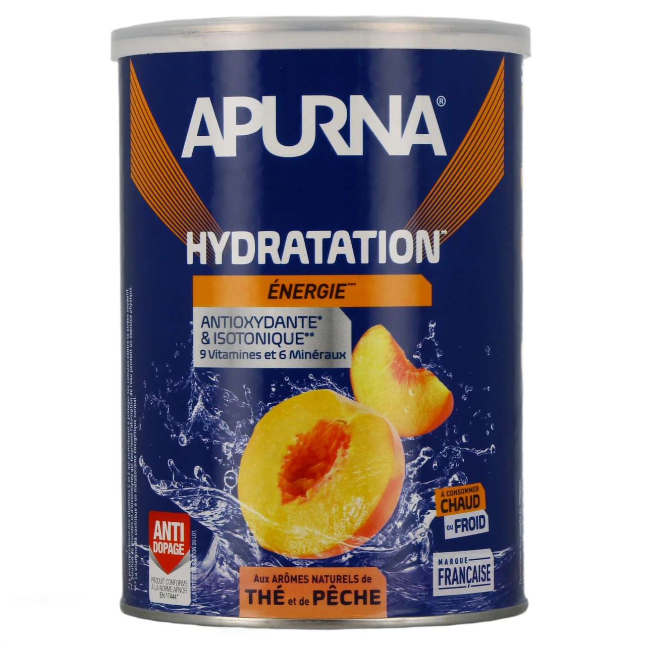 Apurna Hydratation - Vue 13