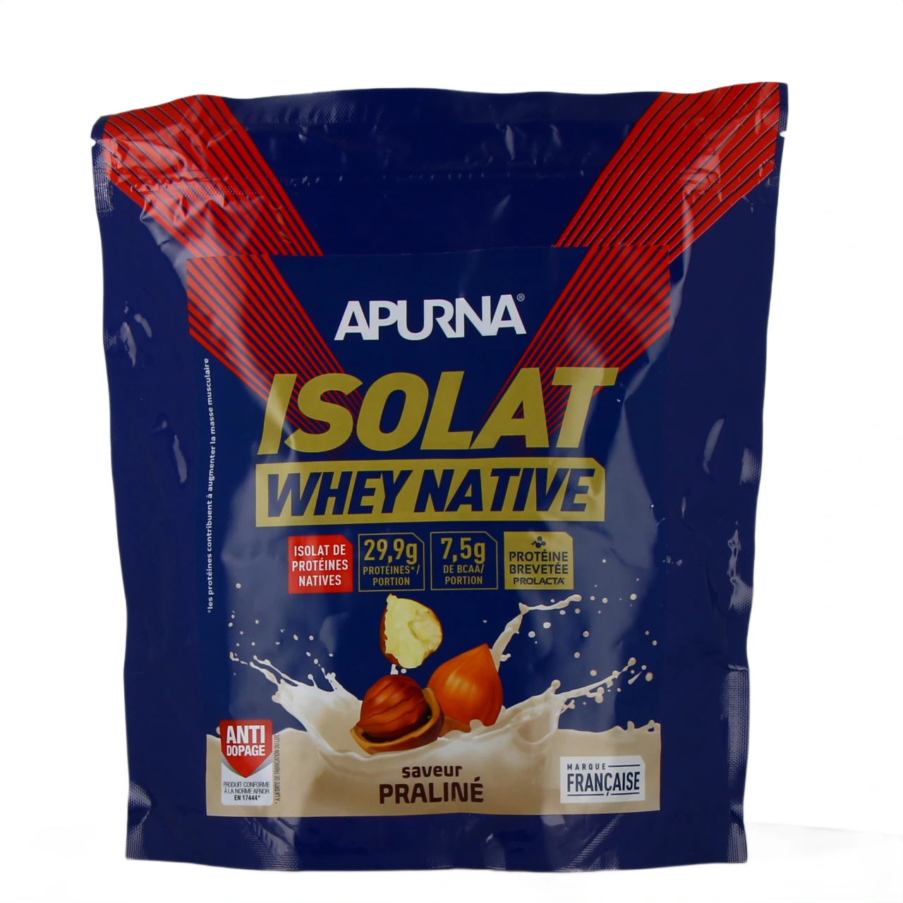 Apurna Isolat Whey Native - Apurna