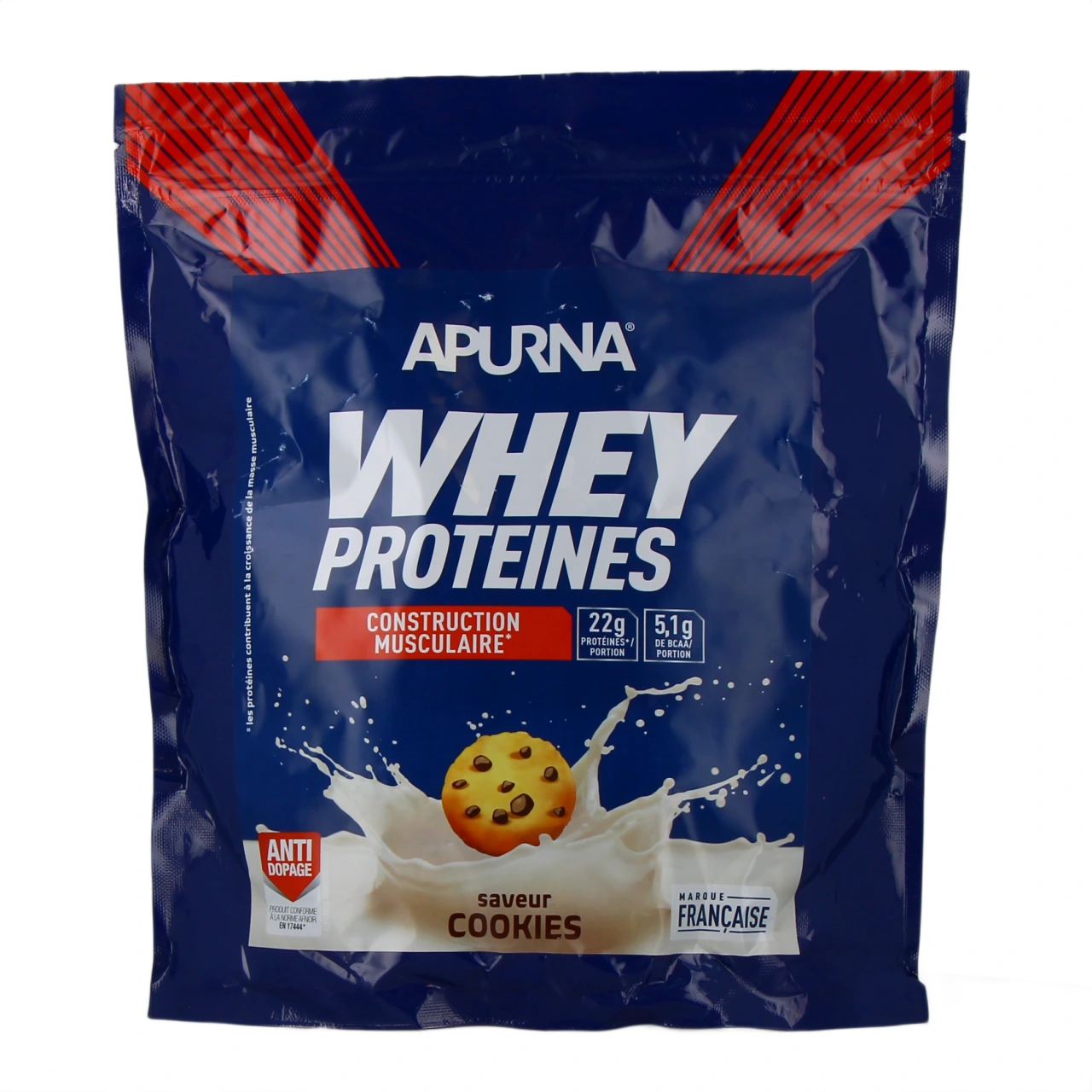 Apurna Whey Proteines - Vue 14