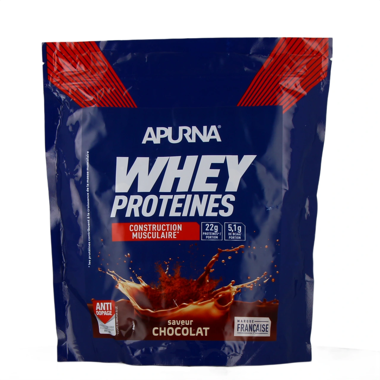 Apurna Whey Proteines - Vue 11