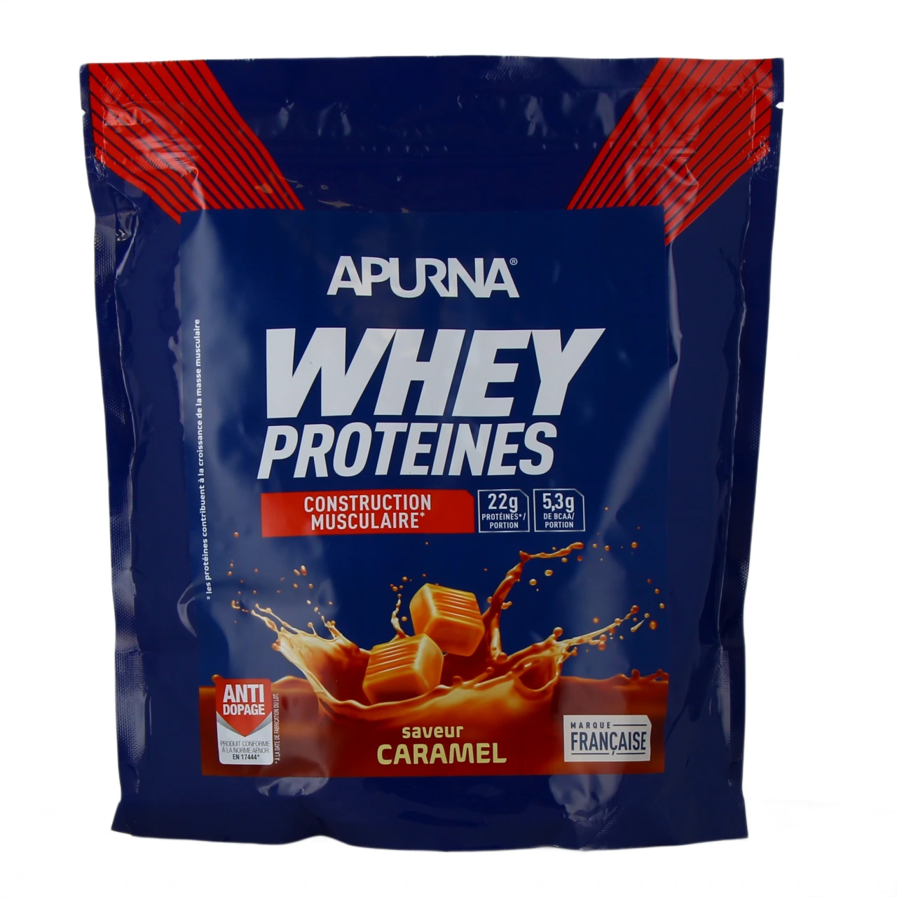 Apurna Whey Proteines - Vue 2